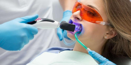Dentist Teeth Whitening