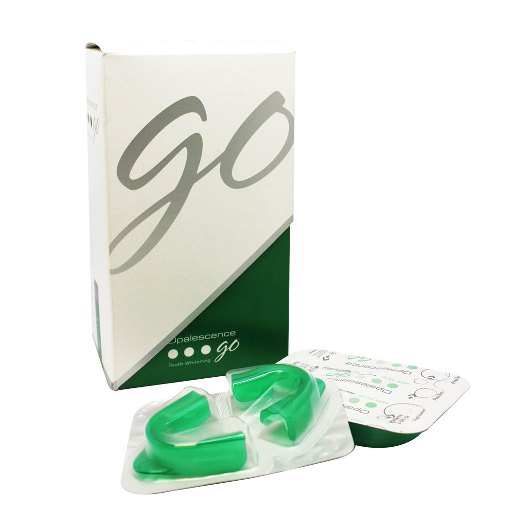 Opalescence GO! 6% HP Preloaded Whitening Trays - BEST BEFORE 30/06/2026 (50% OFF)