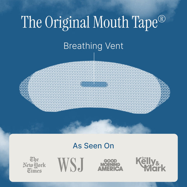 Somnifix Sleep Strips Mouth Tape