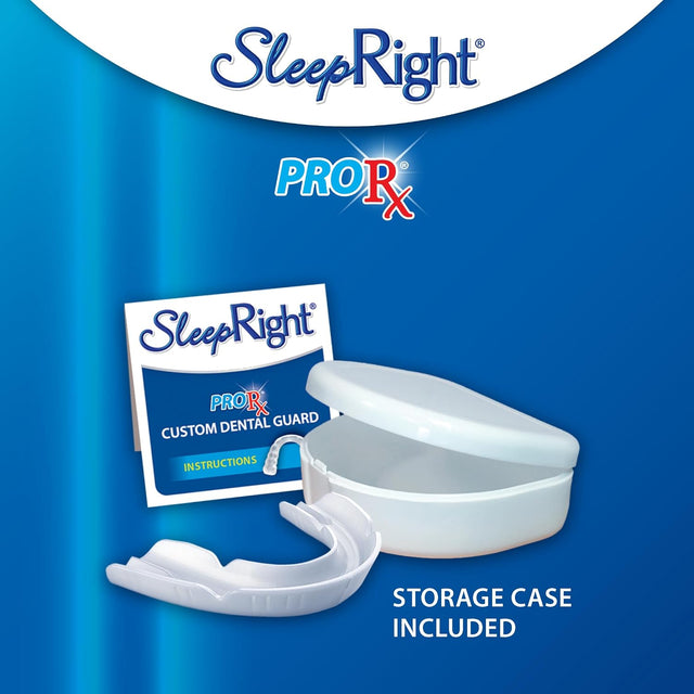 SleepRight ProRx Custom Dental Guard