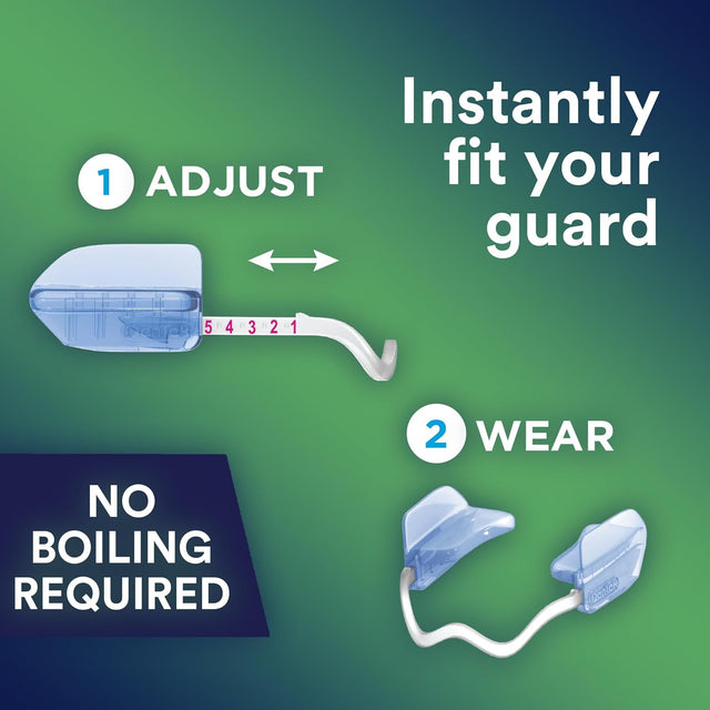 DenTek Comfort Fit Night Dental Guard