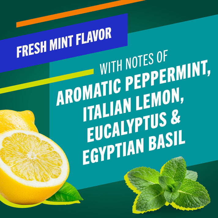 TheraBreath Deep Clean Toothpaste 113.5g (2 Pack)