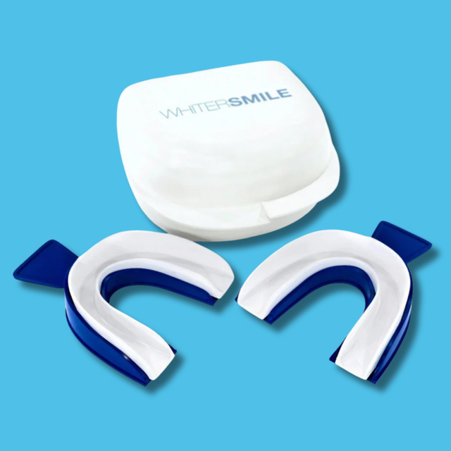 Mouldable Teeth Whitening Mouth Trays - Whiter Smile