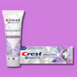 Crest 3D White Brilliance Toothpaste 130g - Whiter Smile