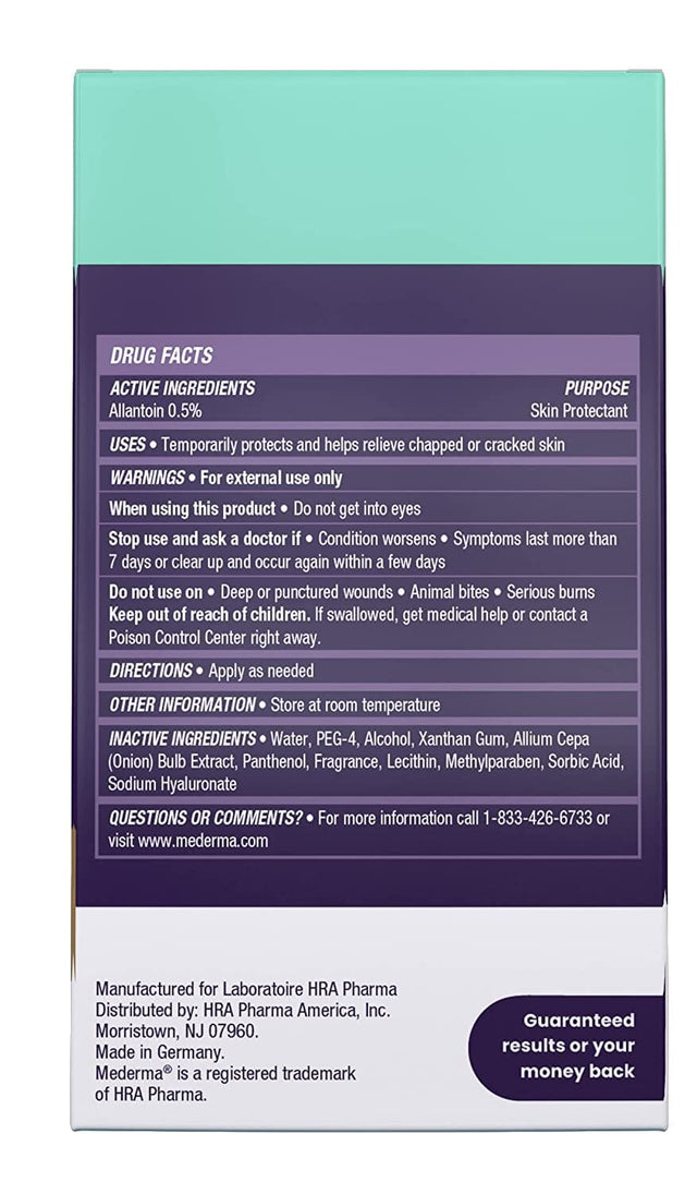 Mederma Advanced Scar Gel 50g Mederma