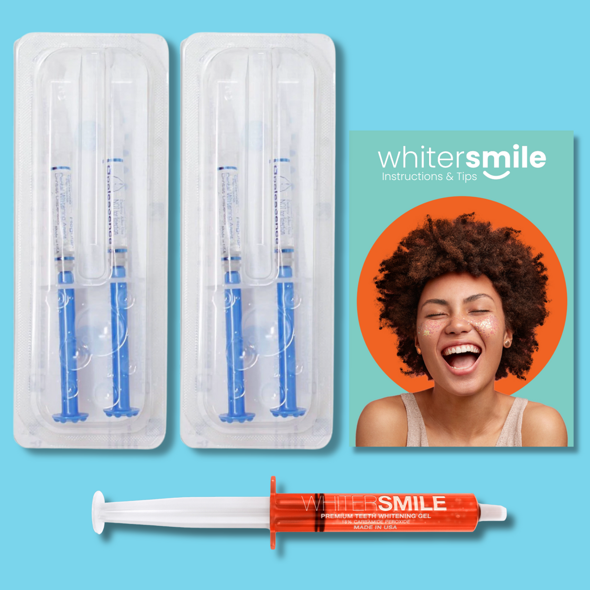 Opalescence Gel 10% CP 1.2g Syringes (Unflavoured) - Whiter Smile