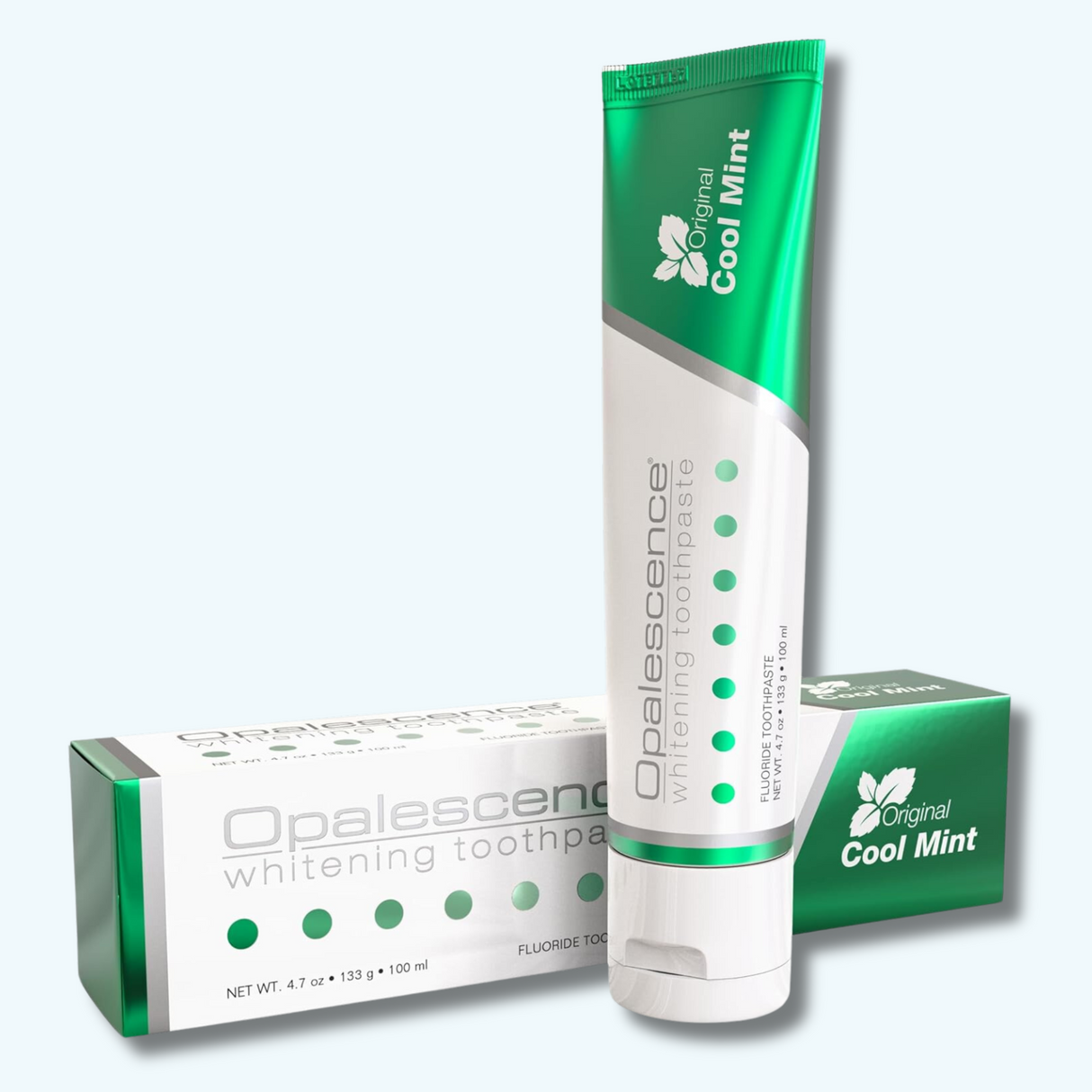Opalescence Whitening Toothpaste (Cool Mint) 133g - Whiter Smile