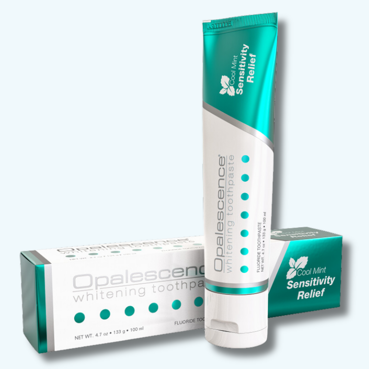 Opalescence Whitening Toothpaste (Sensitivity Relief) 133g - Whiter Smile
