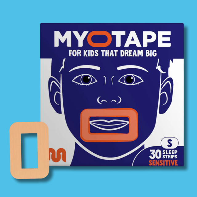 MyoTape Mouth Tape For Kids - Sensitive Skin