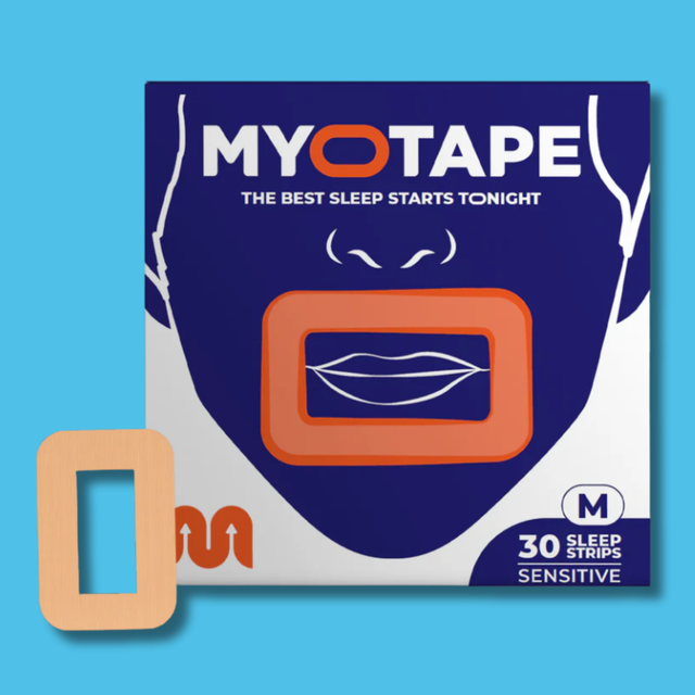 MyoTape Mouth Tape For Teens - Sensitive Skin