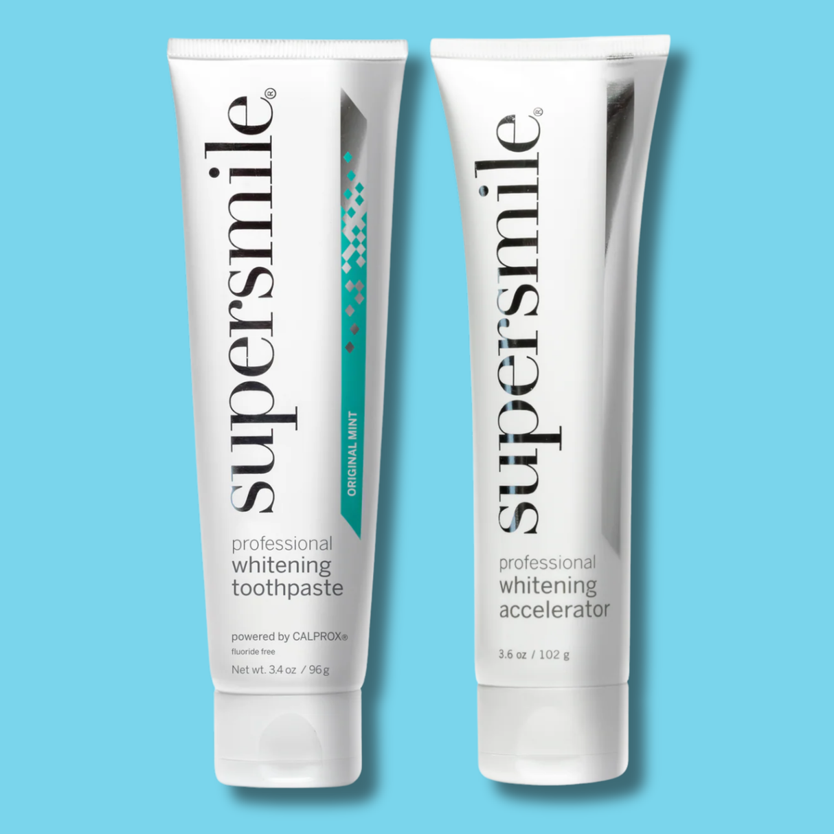 Supersmile Professional Whitening System (Fluoride Free)