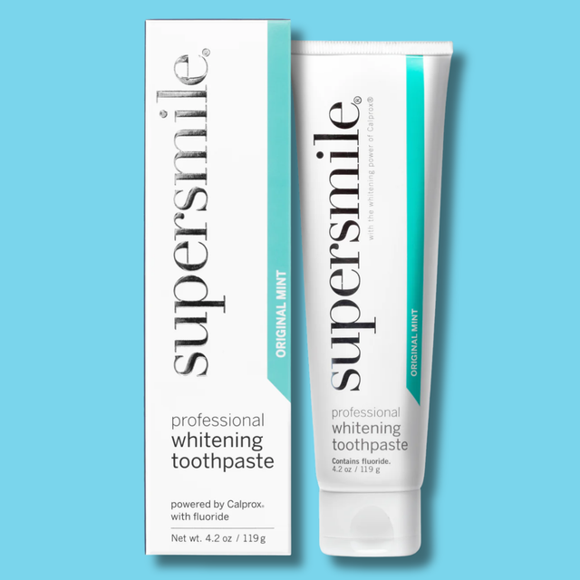 Supersmile Whitening Toothpaste Original Mint