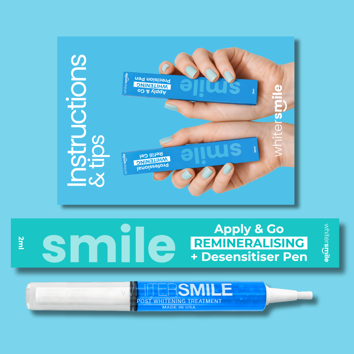 Enamel Booster & Desensitiser 2g Pen (Made In USA)