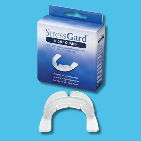 StressGard II Night Guard - Whiter Smile
