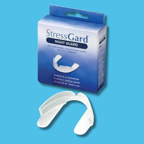 StressGard Original Night Guard - Whiter Smile