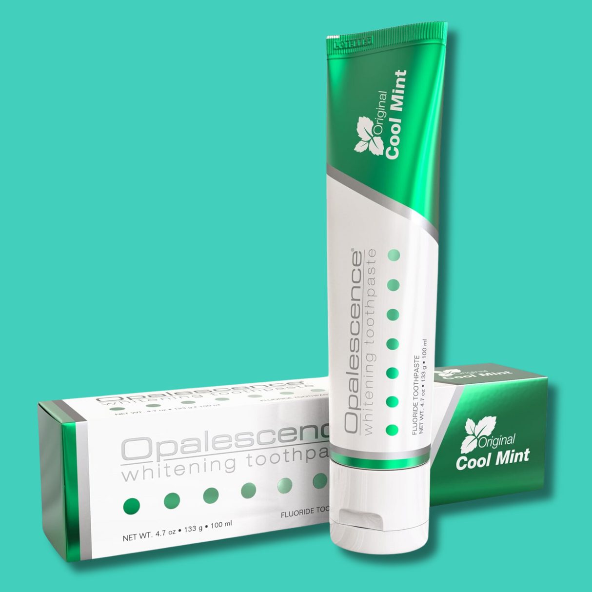 Opalescence Whitening Toothpaste (Cool Mint) 133g - Whiter Smile