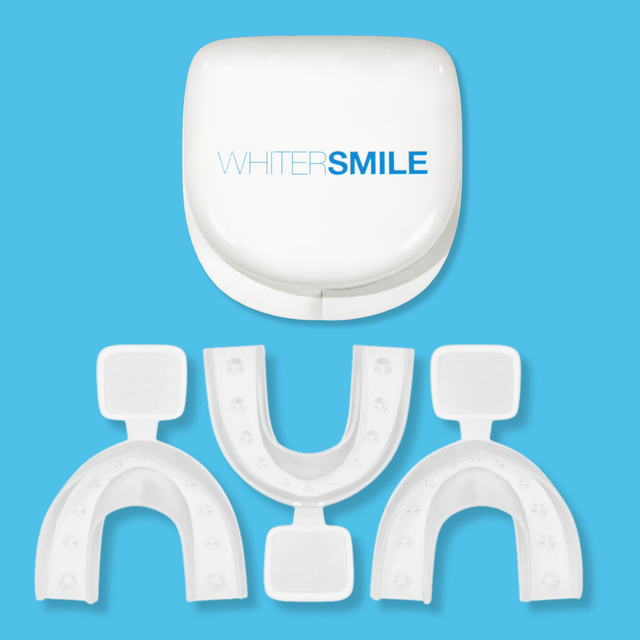 Mouldable Mouth Trays (3 Trays) - Whiter Smile