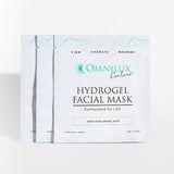 Omnilux Hydrogel Facial Mask (3 Pack) Omnilux 