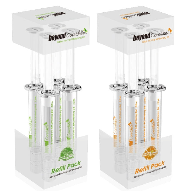 Beyond CoreWhite Gel 6% HP (Orange) Beyond Dental & Health