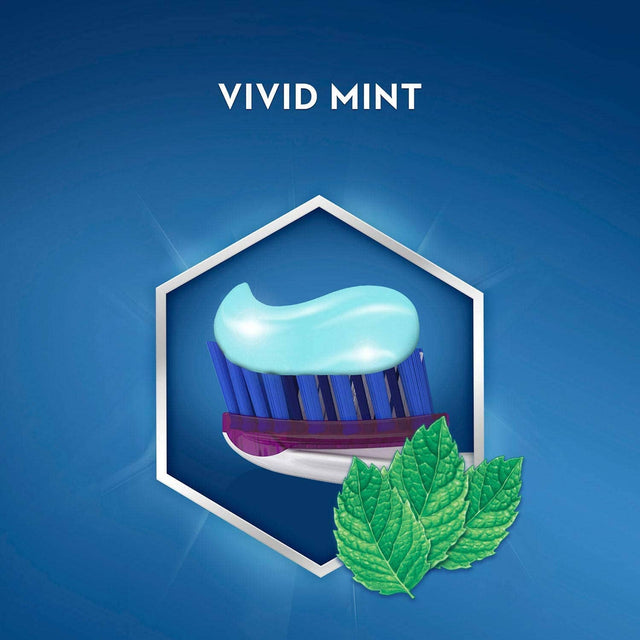 Crest 3D White Professional Toothpaste 85g Crest