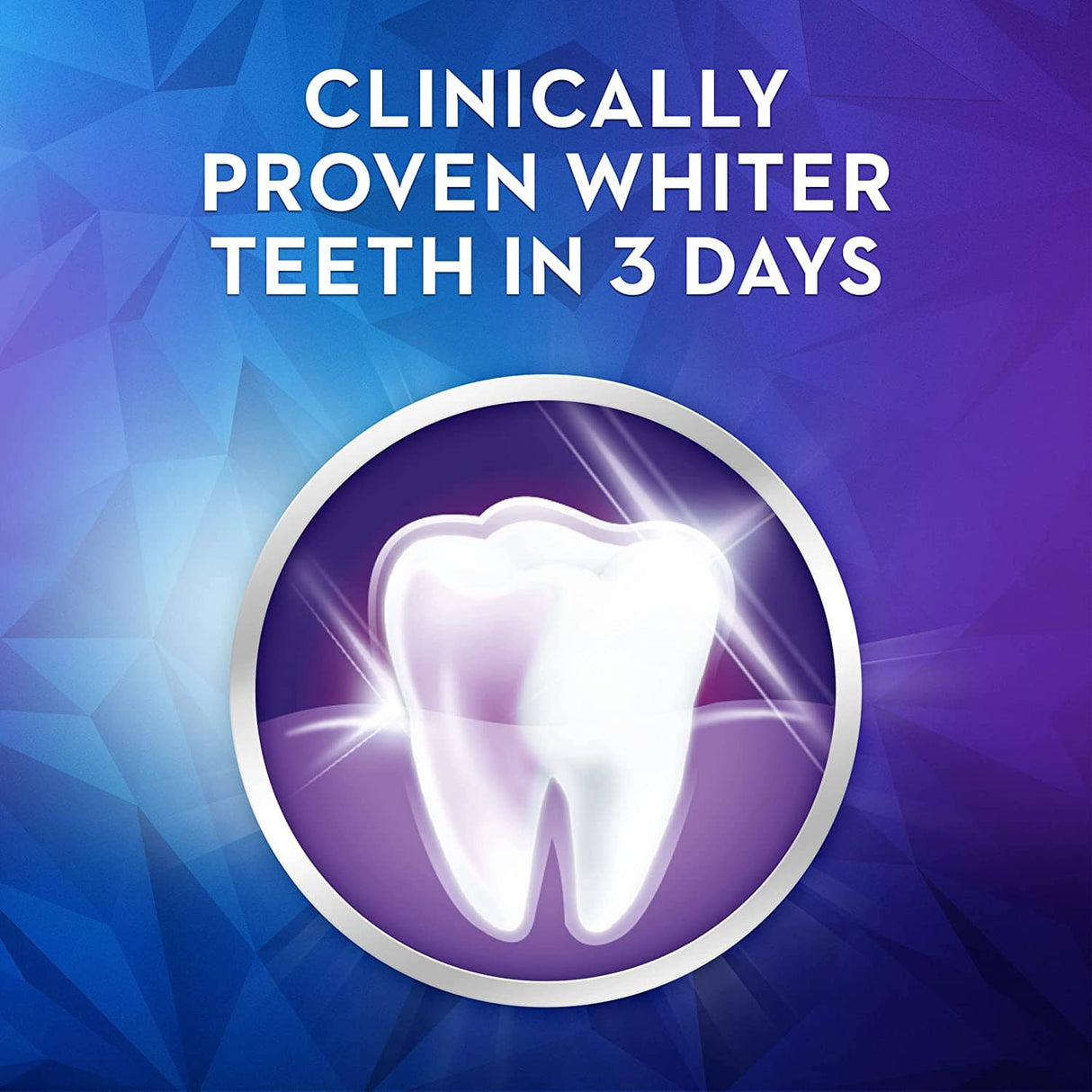 Crest 3D White Professional Toothpaste 85g Crest