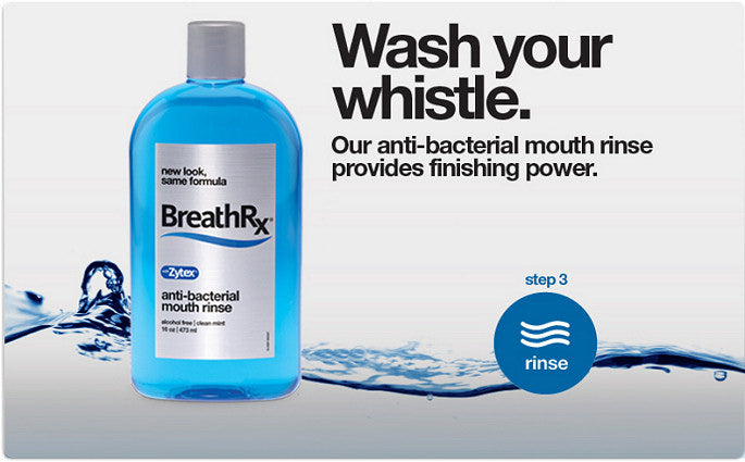 Philips Sonicare BreathRx Starter Kit BreathRX