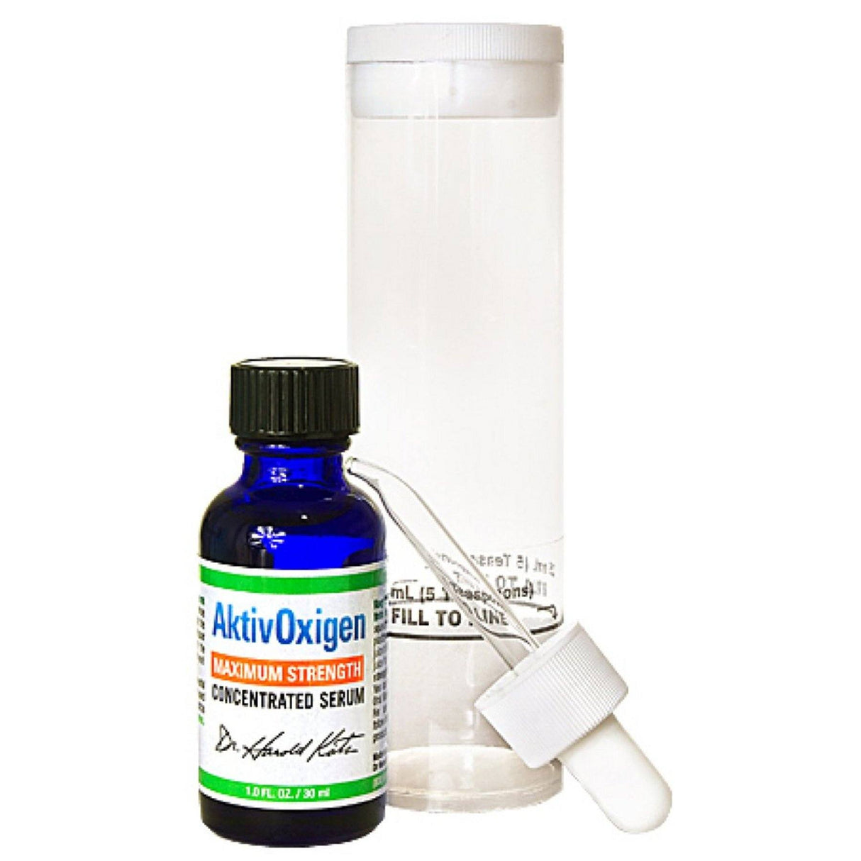 TheraBreath AktivOxigen Concentrated Serum 30ml TheraBreath