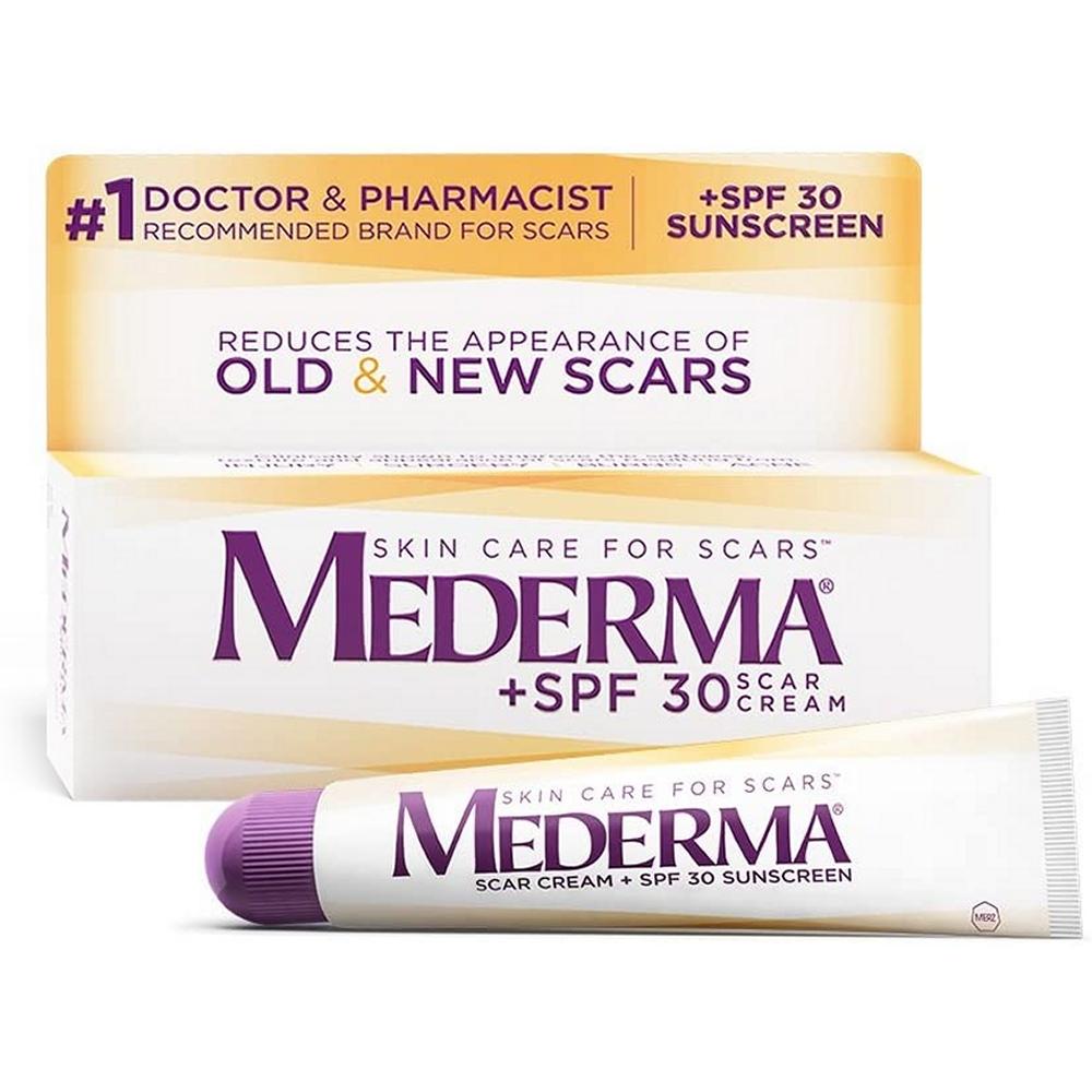 Mederma Scar Cream Plus SPF 30 Mederma