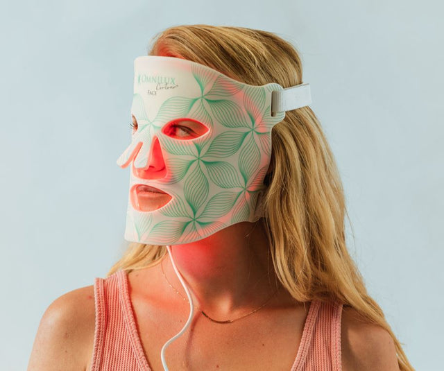 Omnilux Contour Face - PREORDER ETA Late June Omnilux