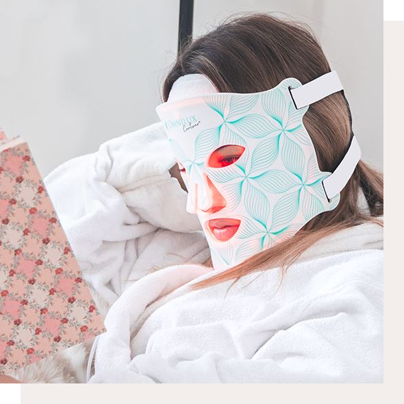 Omnilux Contour Face - PREORDER ETA Late June Omnilux