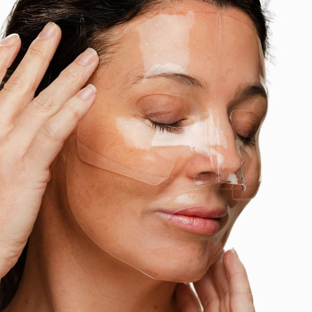 Omnilux Hydrogel Facial Mask (3 Pack) Omnilux