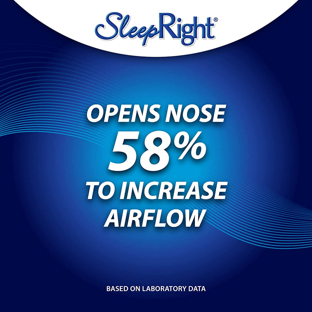 SleepRight Nasal Breathe Aid 2 Pack (40 Day Supply) SleepRight