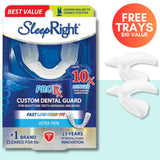 SleepRight ProRx Custom Dental Guard SleepRight 