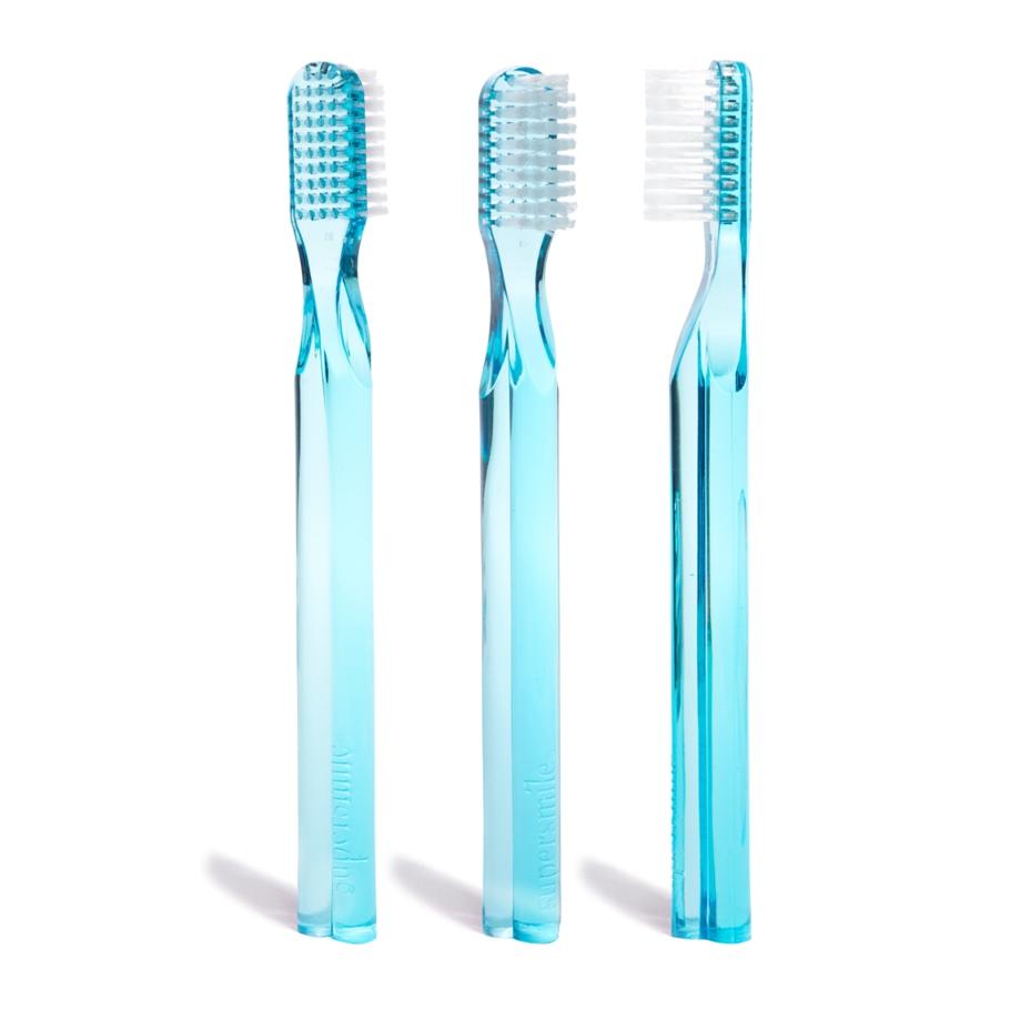 Supersmile Next Generation 45° Toothbrush (Blue) Supersmile