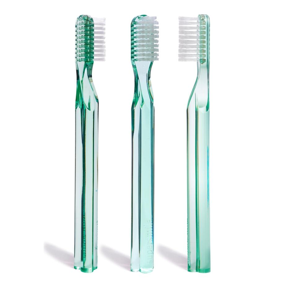 Supersmile Next Generation 45° Toothbrush (Green) Supersmile