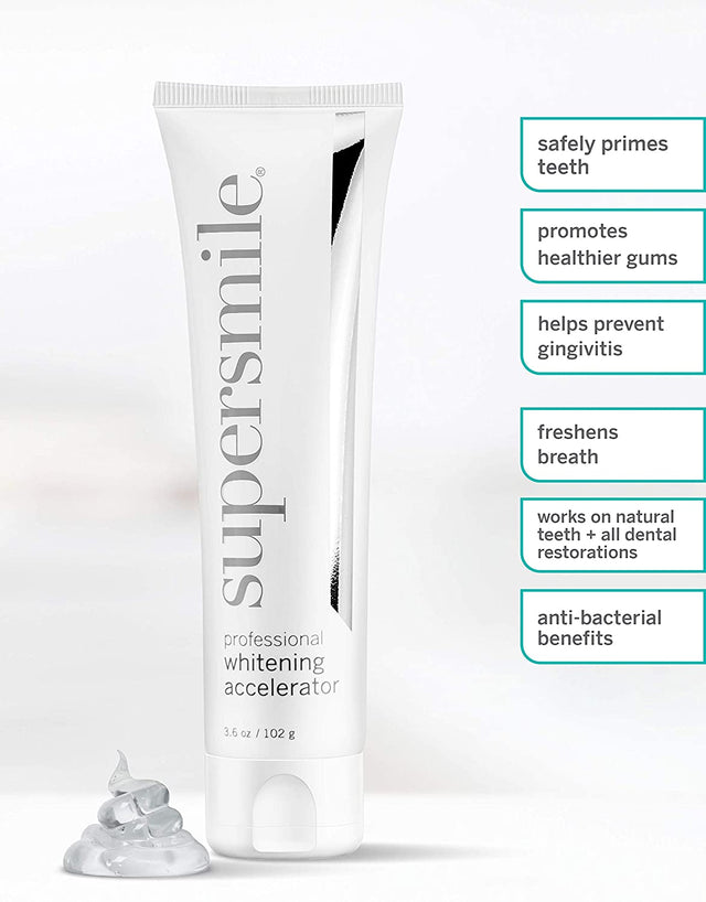Supersmile Whitening Accelerator 102g Supersmile