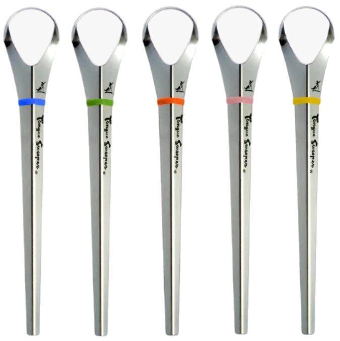 Tongue Sweeper (Colour Varies) Made In USA Tongue Sweeper
