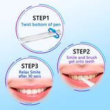 Teeth Whitening 5 Pen Set 18% CP (Made In USA) Whiter Smile 