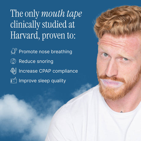Somnifix Sleep Strips Mouth Tape
