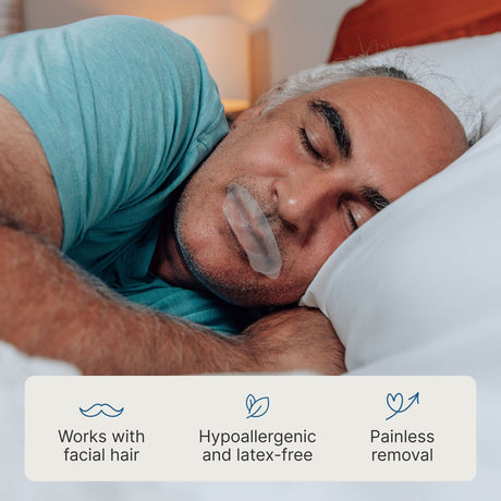 Somnifix Sleep Strips Mouth Tape