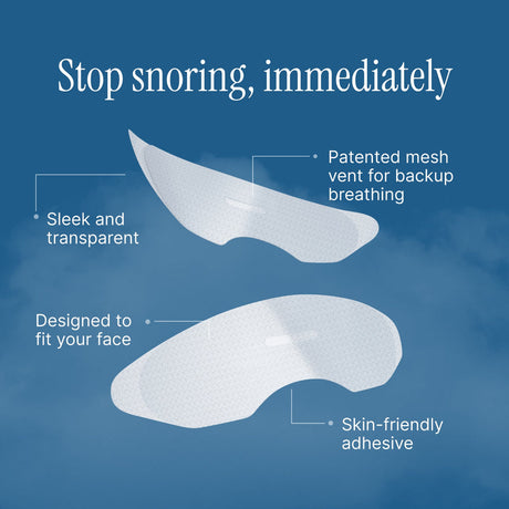 Somnifix Sleep Strips Mouth Tape