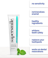 Supersmile Whitening Toothpaste Original Mint
