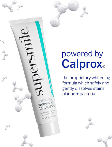 Supersmile Whitening Toothpaste Original Mint