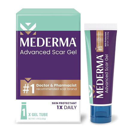 Mederma Advanced Scar Gel 50g Mederma 