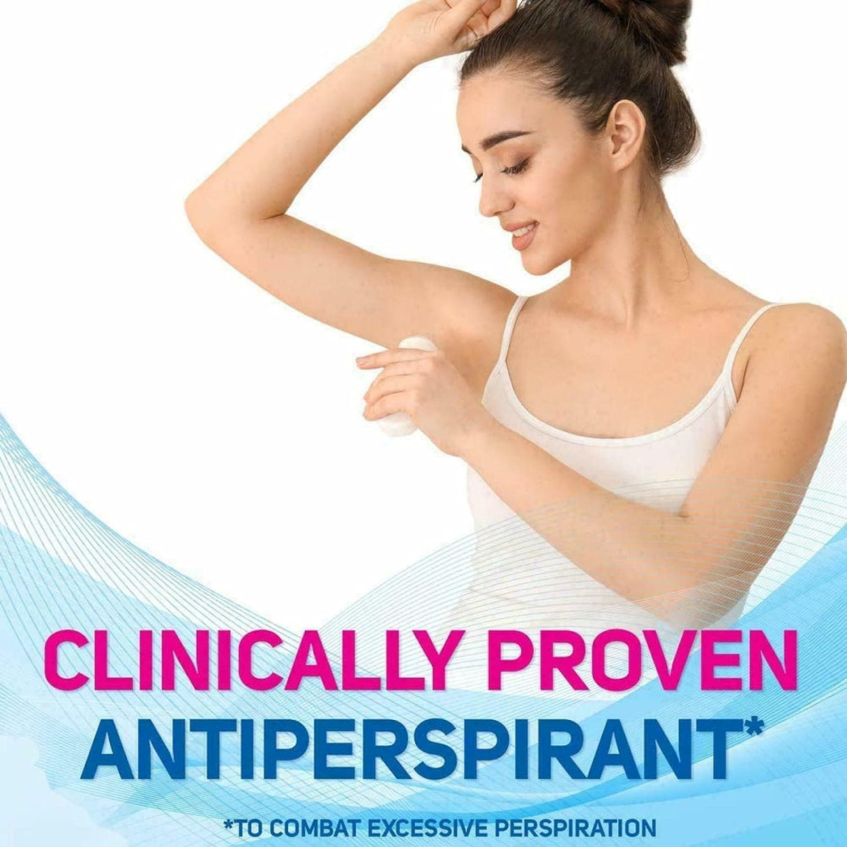 Driclor Antiperspirant Roll On 75ml - Whiter Smile