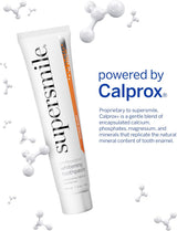 Supersmile Whitening Toothpaste Citrus Blast 40g (Flouride Free)