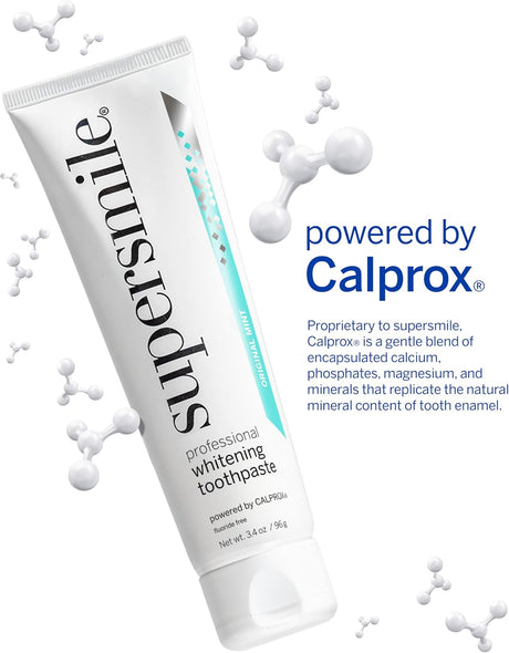 Supersmile Professional Whitening System (Fluoride Free)