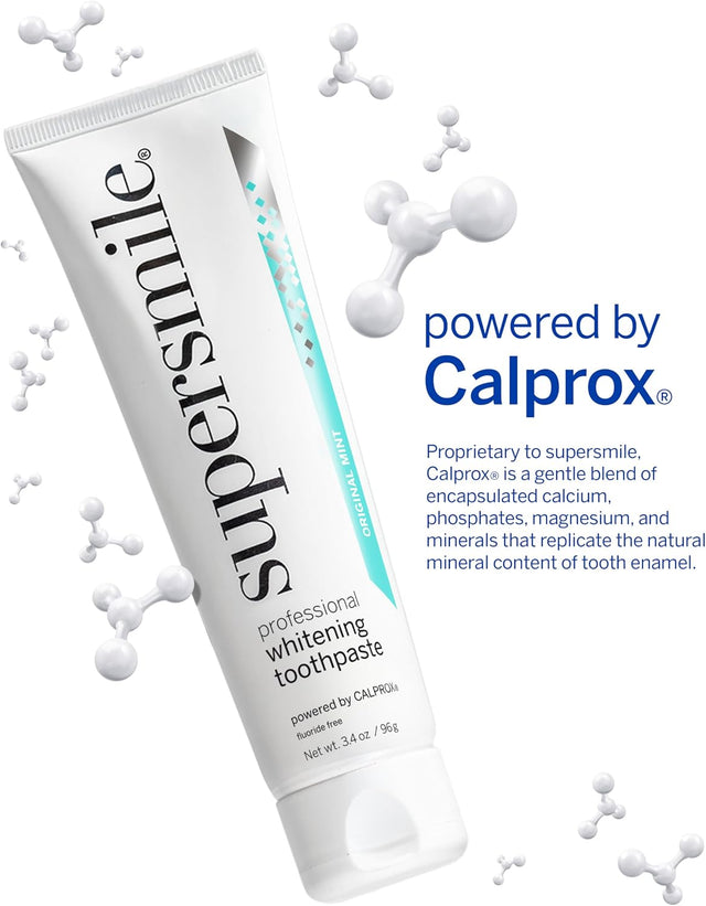 Supersmile Professional Whitening System (Fluoride Free)
