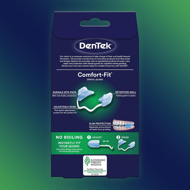 DenTek Comfort Fit Night Dental Guard