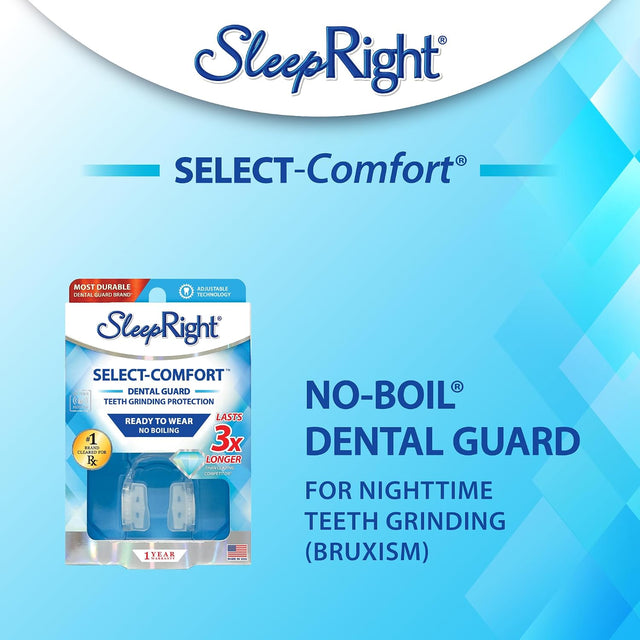 SleepRight Select Dental Guard